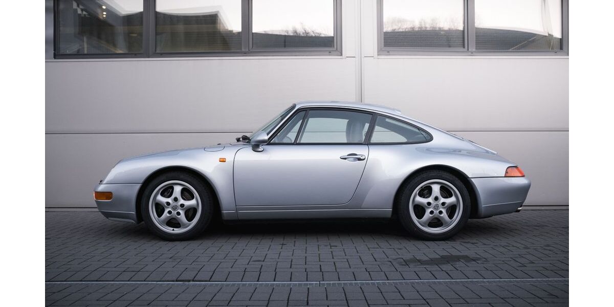 Porsche 993 112.500 km 97.900 &euro; Holzwickede 59439