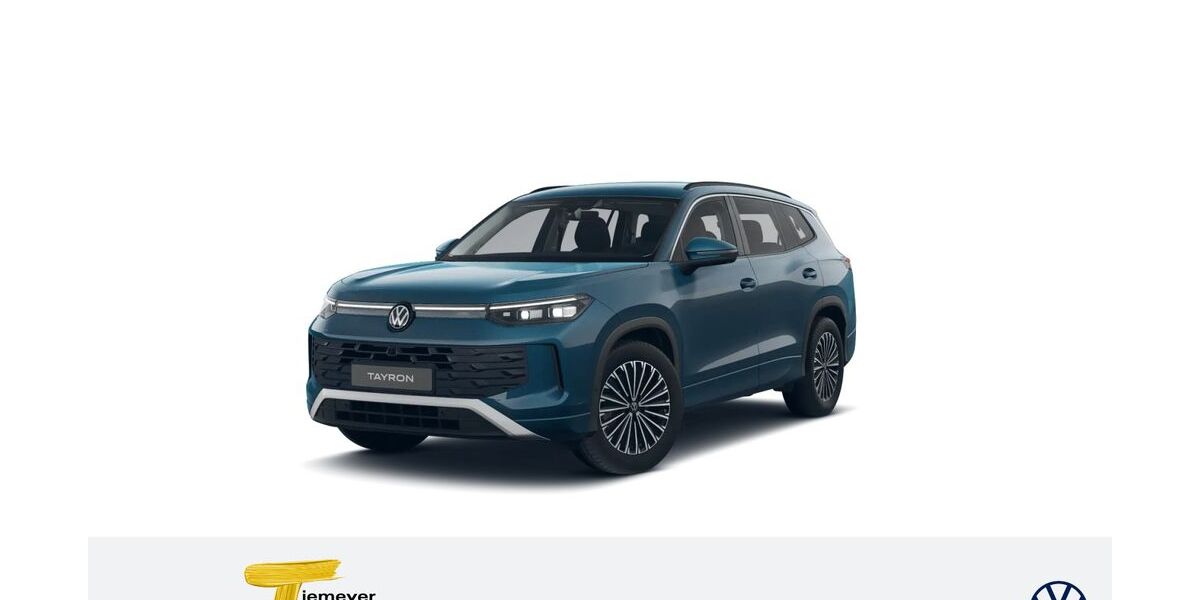 VW Tayron 28.811 km 34.640 &euro; Remscheid 42897