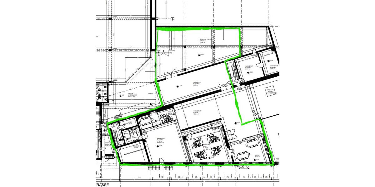 Gewerbeobjekt Lüdenscheid - 1.600&euro; | Angebot:23457157