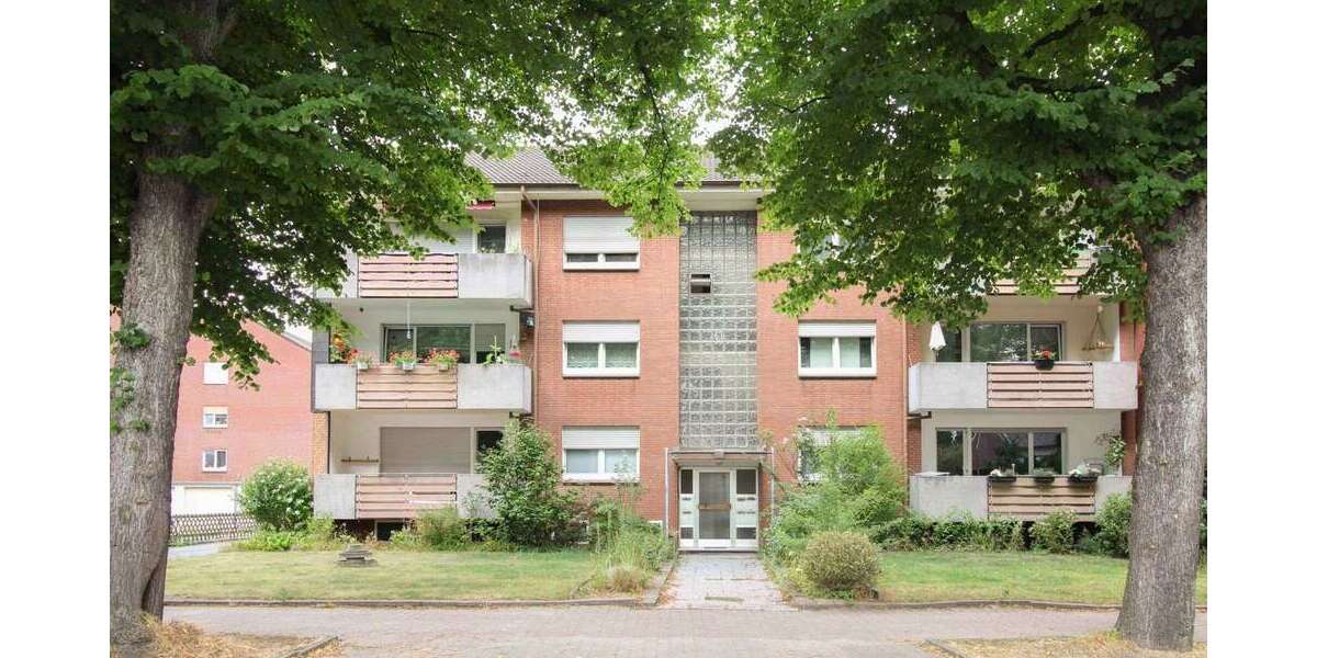 Etagenwohnung Waltrop - 3 Zimmer, 84 m&sup2;, 170.000&euro; | Angebot:25366880