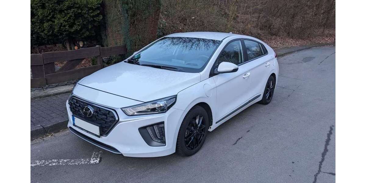 Hyundai IONIQ 57.800 km 16.999 &euro; Hemer, Stadt 58675