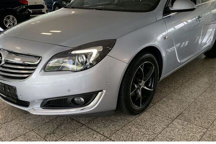 Opel Insignia 112.600 km 6.985 &euro; Wuppertal 42329