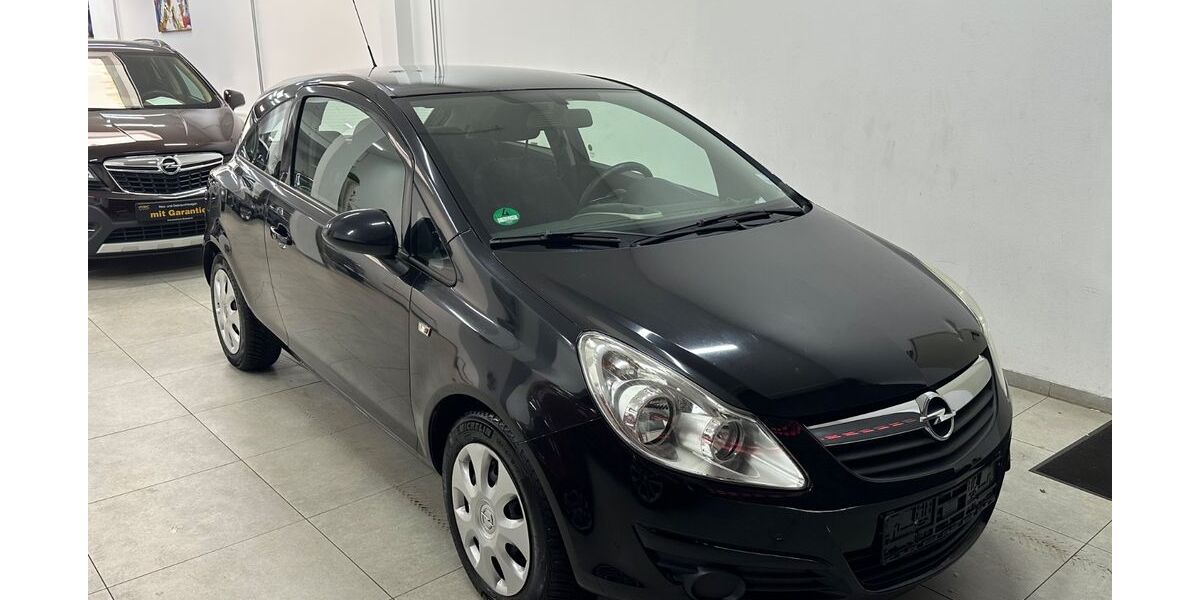 Opel Corsa 83.000 km 4.999 &euro; Schwerte 58239