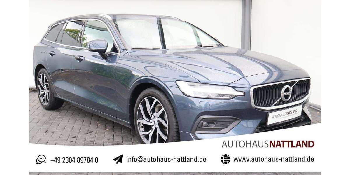 Volvo V60 77.982 km 21.950 &euro; Schwerte 58239