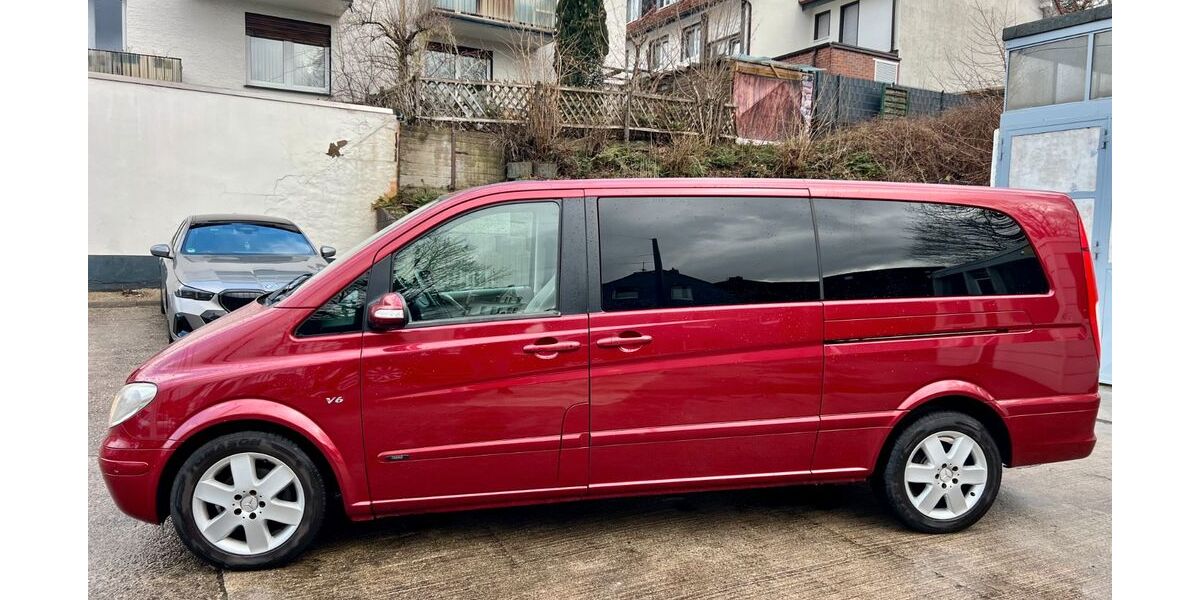 Mercedes-Benz Viano 224.000 km 19.999 &euro; Wuppertal 42277