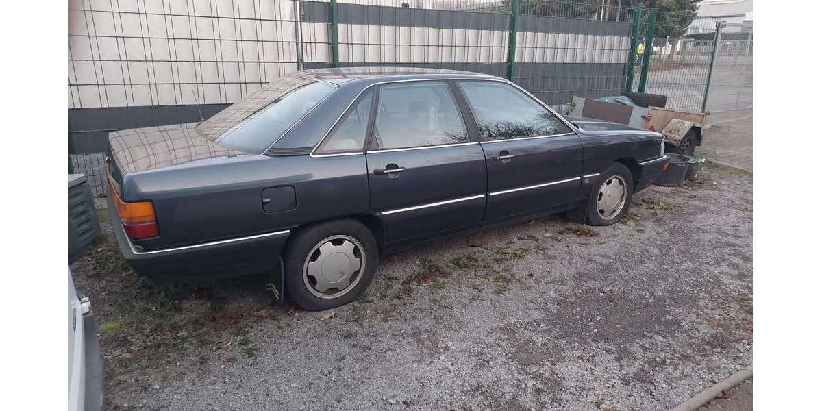 Audi 200 129.000 km 6.900 &euro; Bochum 44805