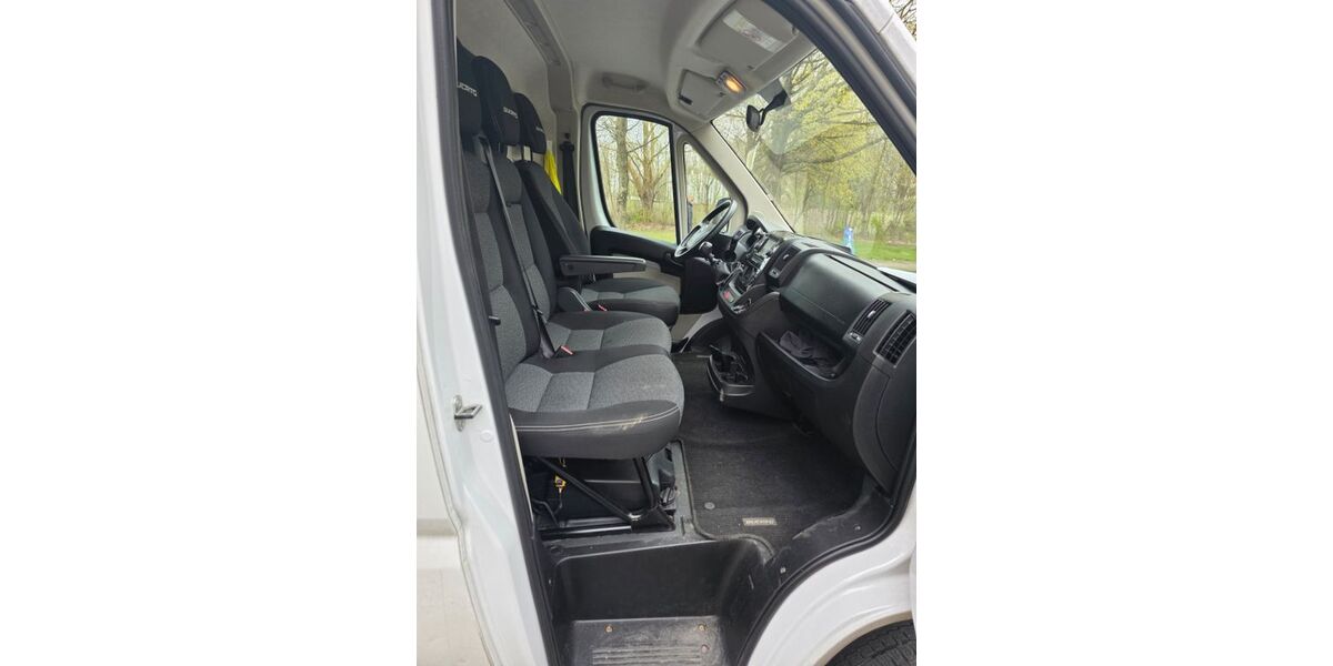 Fiat Ducato 176.770 km 12.400 &euro; Castrop-Rauxel 44575