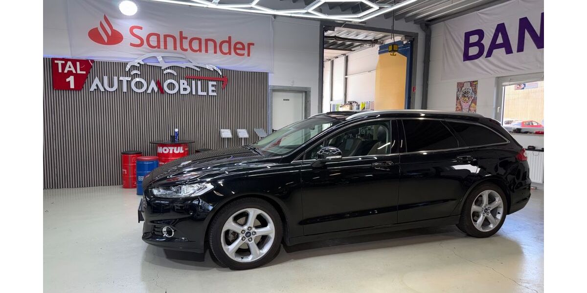 Ford Mondeo 111.000 km 13.999 &euro; Wuppertal 42327