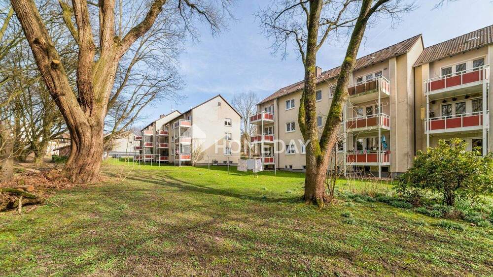 Etagenwohnung Dortmund Eving - 3 Zimmer, 60 m&sup2;, 155.000&euro; | Angebot:25732748