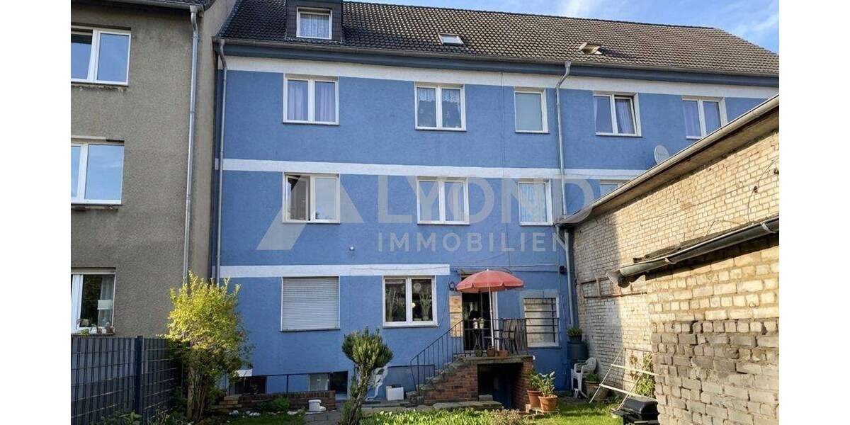 Mehrfamilienhaus, Wohnhaus Herne Röhlinghausen - 2 Zimmer, 454 m&sup2;, 990.000&euro; | Angebot:25819992