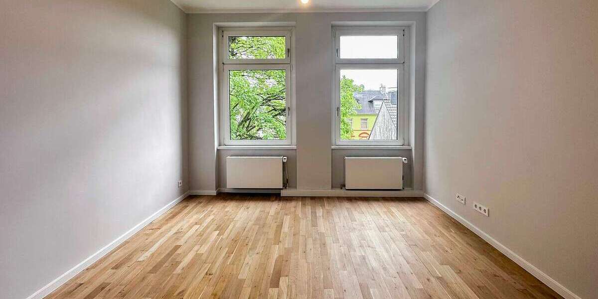 Etagenwohnung Wuppertal Elberfeld - 2 Zimmer, 57 m&sup2;, 120.000&euro; | Angebot:27713840