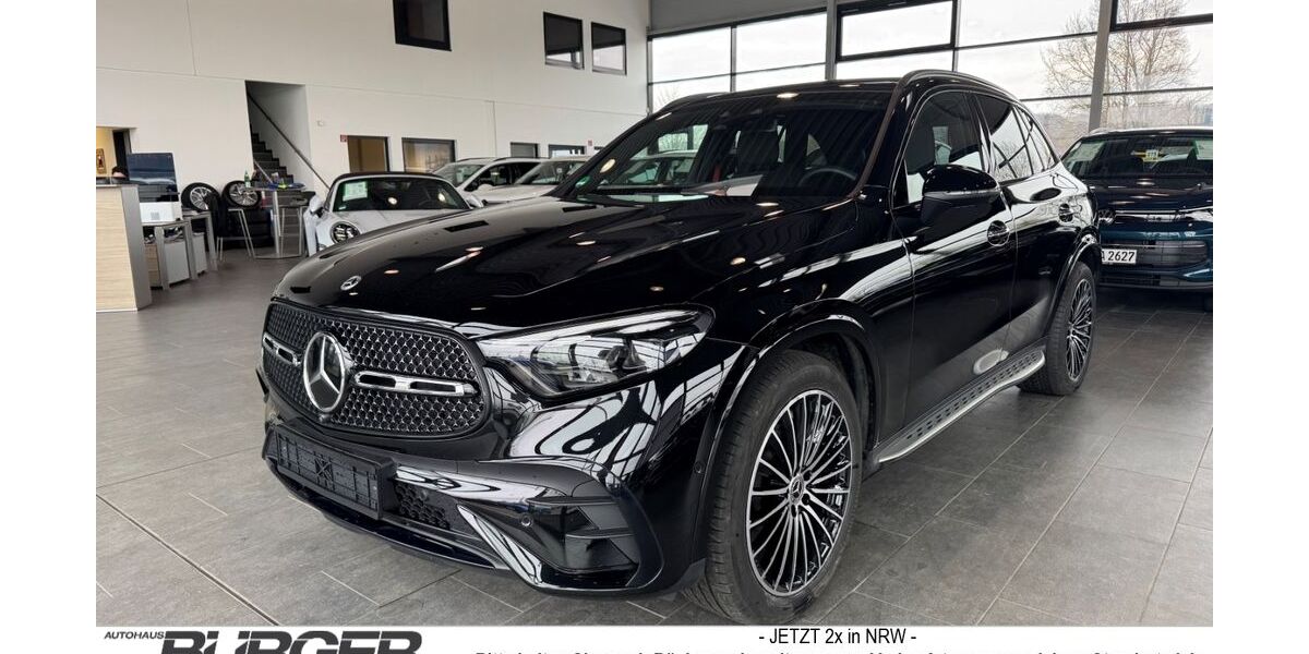 Mercedes-Benz GLC 220 15.400 km 62.970 &euro; Lünen 44536