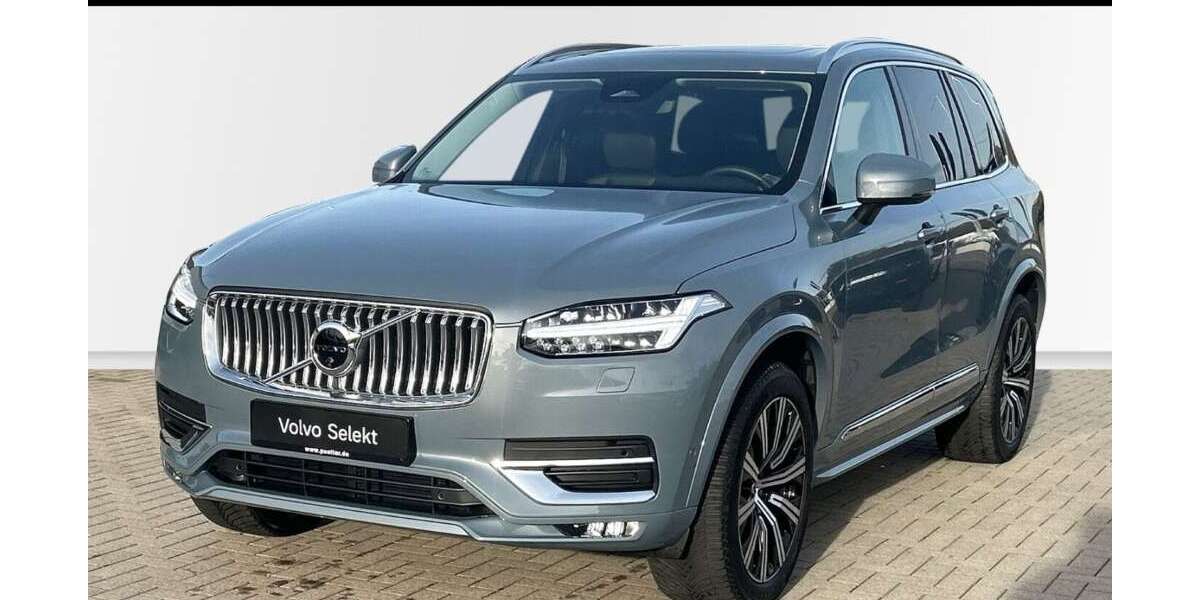 Volvo XC90 49.200 km 46.890 &euro; Schwerte 58239