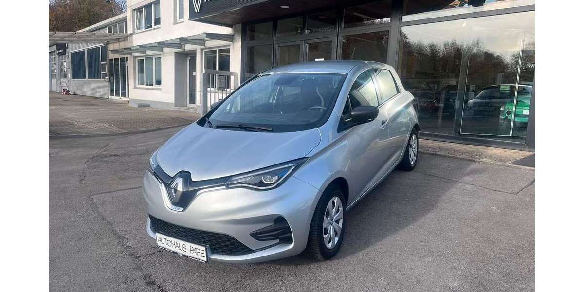 Renault ZOE 22.044 km 11.990 &euro; Iserlohn 58640