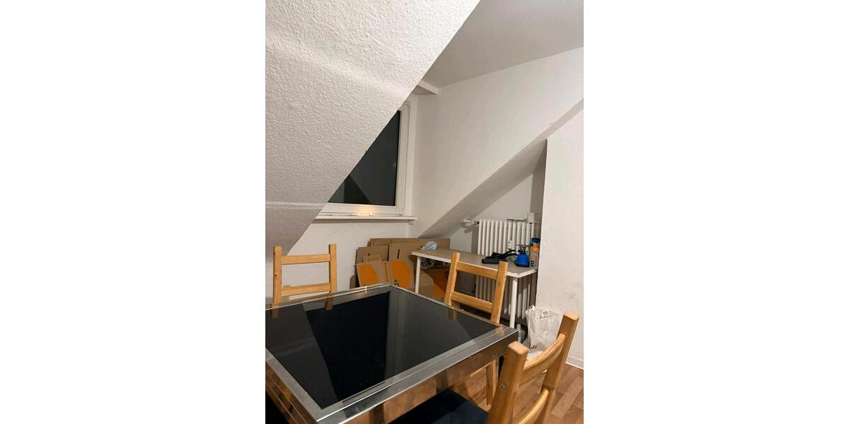 Dachgeschoßwohnung Hagen Hagen-Mitte - 3 Zimmer, 63 m&sup2;, 320&euro; | Angebot:26693923