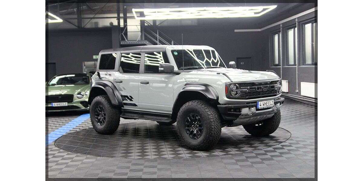 Ford Bronco 14.000 km 99.999 &euro; Hemer 58675