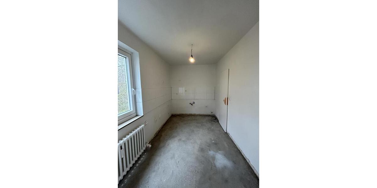 Etagenwohnung Dortmund Scharnhorst - 3 Zimmer, 75 m&sup2;, 611&euro; | Angebot:25843019