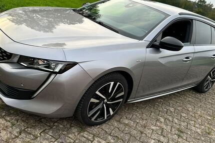 Peugeot 508 118.000 km 16.300 &euro; Dortmund 44267
