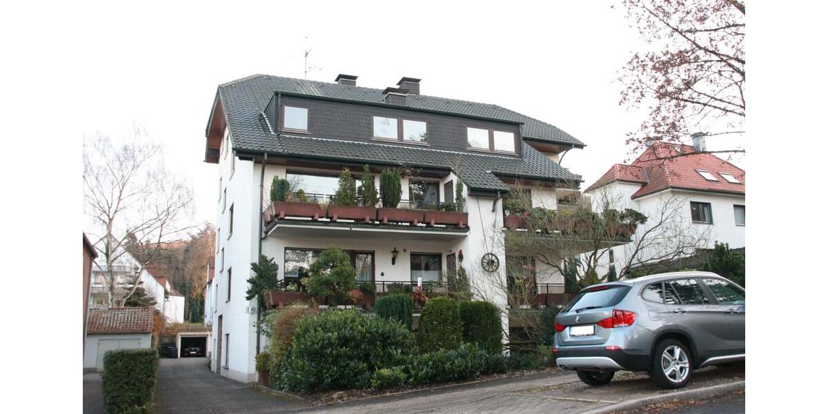 Terrassenwohnung Hattingen Niederbonsfeld - 2.5 Zimmer, 64 m&sup2;, 630&euro; | Angebot:27577056