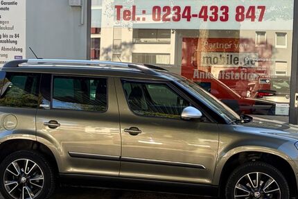 Skoda Yeti 144.370 km 10.950 &euro; Bochum 44795