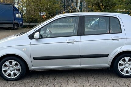 Hyundai Getz 87.200 km 2.850 &euro; Remscheid 42897