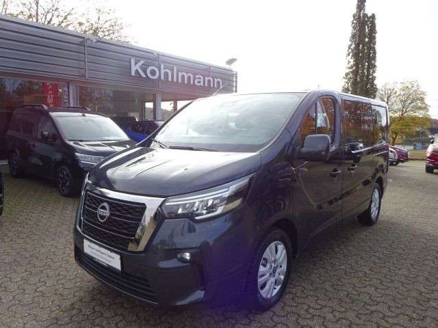Nissan Primastar 17.813 km 34.950 &euro; Sprockhoevel 45549