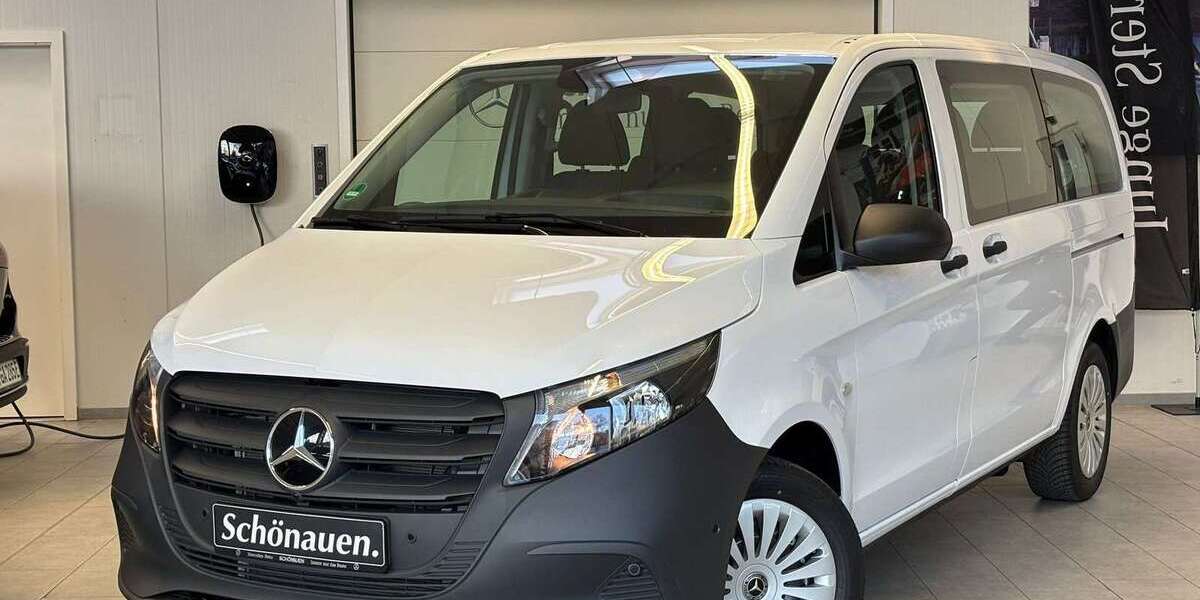Mercedes-Benz Vito 6.000 km 52.950 &euro; Wuppertal 42281