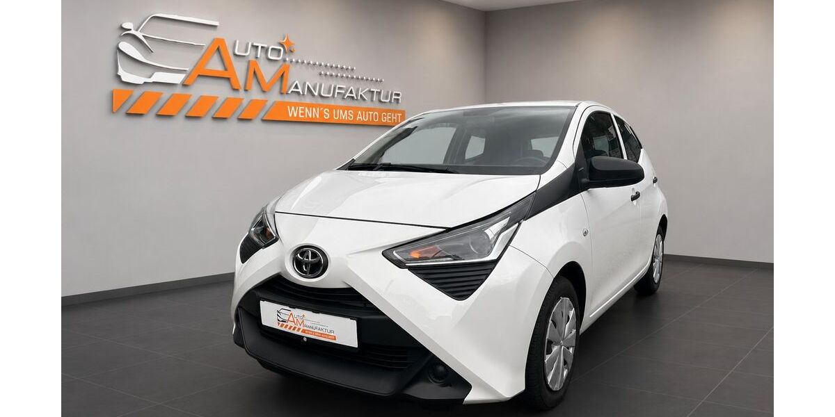 Toyota Aygo (X) 47.029 km 8.999 &euro; HAGEN 58093