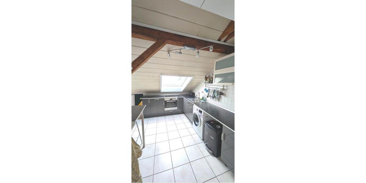 Dachgeschoßwohnung Dortmund Hörde - 3 Zimmer, 90 m&sup2;, 860&euro; | Angebot:25987527