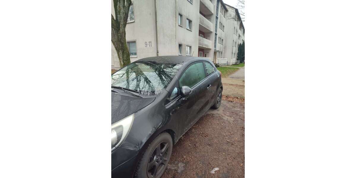 Kia Rio 183.000 km 3.550 &euro; Remscheid, Stadt 42899