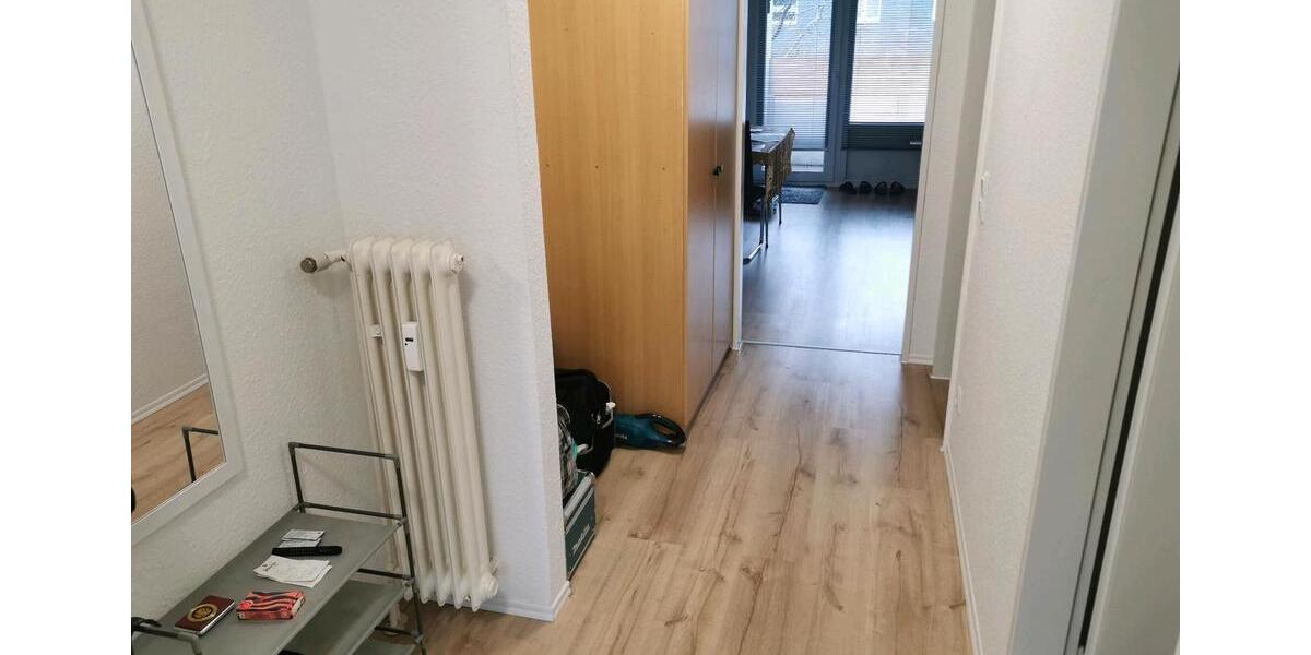 Etagenwohnung Wuppertal Gemarkung Ronsdorf - 2 Zimmer, 56 m&sup2;, 656&euro; | Angebot:25613742