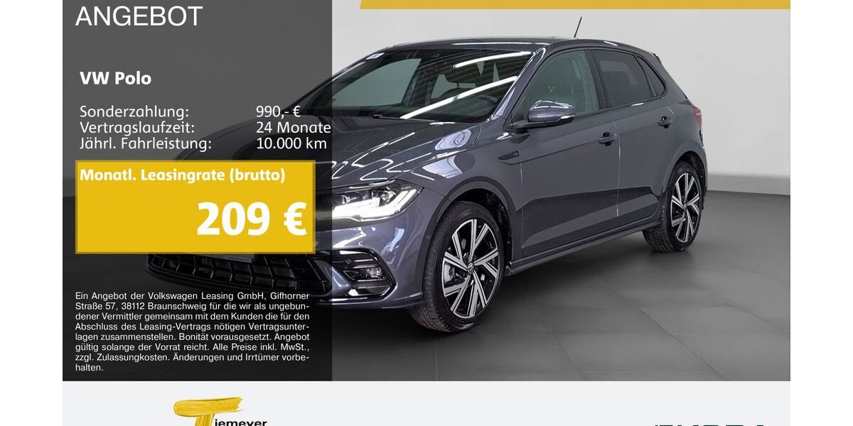 VW Polo 29.283 km 21.790 &euro; Bochum 44809
