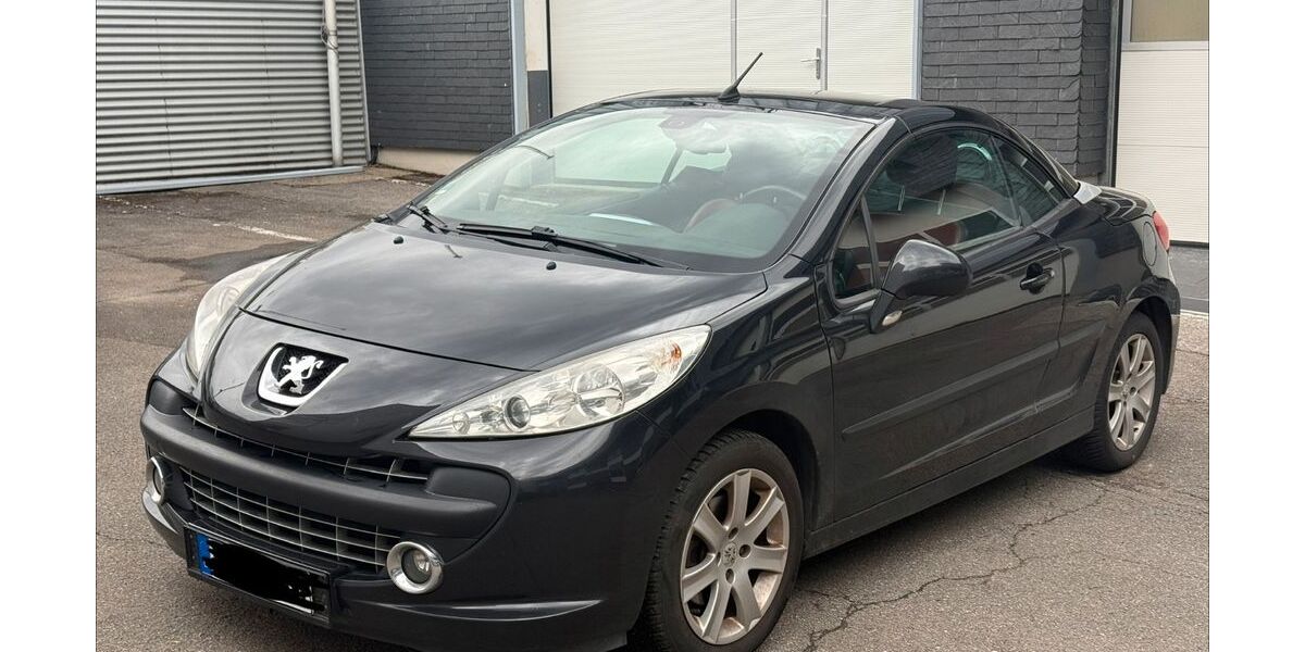Peugeot 207 184.000 km 1.000 &euro; Remscheid 42853