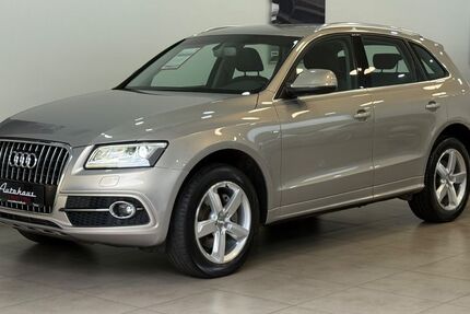 Audi Q5 96.875 km 20.890 &euro; Remscheid/NRW 42859