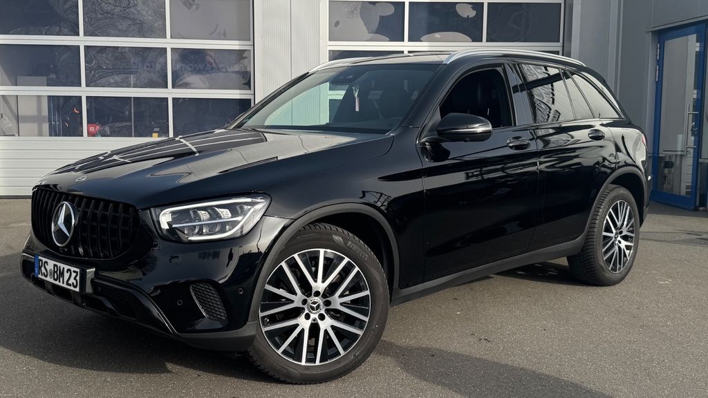 Mercedes-Benz GLC 220 87.000 km 40.500 &euro; remscheid 42859