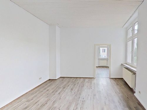 Etagenwohnung Wuppertal Gemarkung Barmen - 2 Zimmer, 60 m&sup2;, 465&euro; | Angebot:24953579