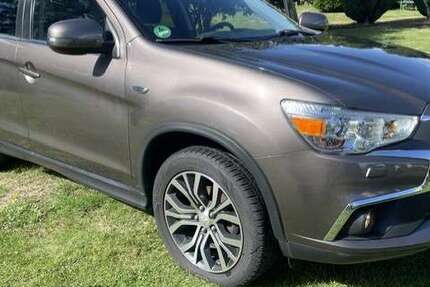 Mitsubishi ASX 156.000 km 9.950 &euro; Menden 58708