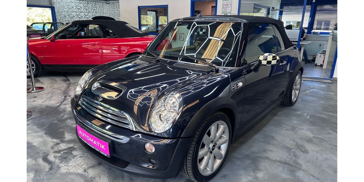 Mini Cooper S Cabrio 114.000 km 8.490 &euro; Herscheid 58849