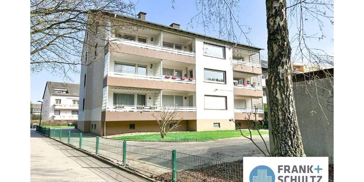 Etagenwohnung Dortmund Hacheney - 2 Zimmer, 58 m&sup2;, 178.000&euro; | Angebot:25729913