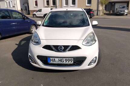 Nissan Micra 230.000 km 3.500 &euro; Hagen 58119