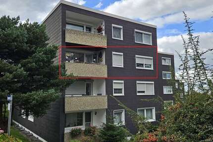 Wohnung Hattingen Blankenstein - 3 Zimmer, 78 m&sup2;, 150.000&euro; | Angebot:25194200