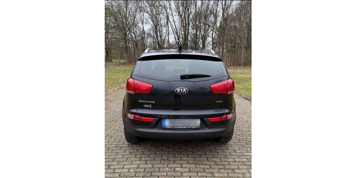 Kia Sportage 150.000 km 9.490 &euro; Breckerfeld 58339