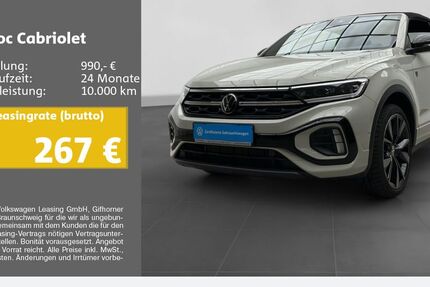 VW T-Roc 16.838 km 34.980 &euro; Lüdenscheid 58507