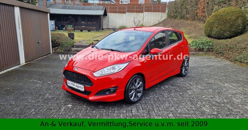 Ford Fiesta 57.500 km 9.691 &euro; Gevelsberg 58285