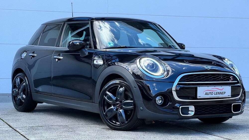 Mini Cooper S 106.000 km 15.900 &euro; Hagen 58119