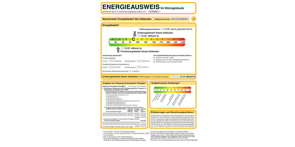 Einfamilienhaus Wuppertal Gemarkung Barmen - 449.500&euro; | Angebot:23310712