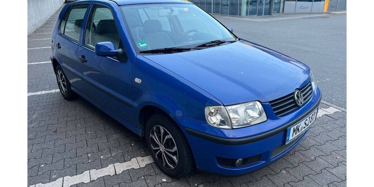 VW Polo 134.285 km 1.650 &euro; Kierspe 58566