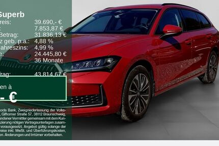 Skoda Superb 23.258 km 39.270 &euro; Remscheid 42857