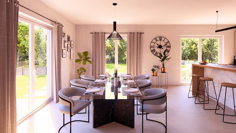 Ihr maßgeschneidertes Einfamilienhaus in Hemer - Luxus trifft individuelle Planung - Einfamilienhaus Hemer | Angebot:27455690