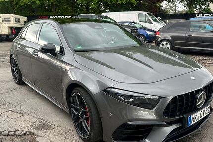 Mercedes-Benz A 45 AMG 38.000 km 51.900 &euro; Halver 58553